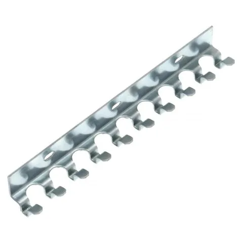 Säker betalning 509730 PELA Hylshållare för 10 st hylsor, 3/8"